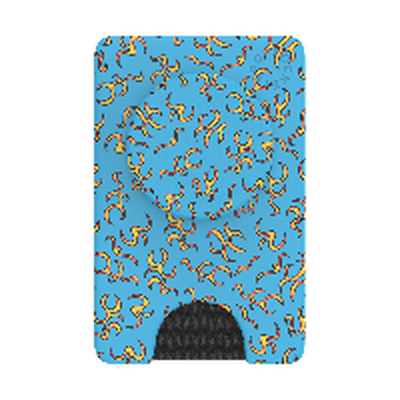 Blue Blaze PopWallet+